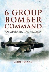 book 6 Group Bomber Command : an operational record