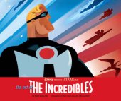 book The art of The Incredibles