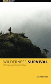 book Wilderness survival : staying alive until help arrives