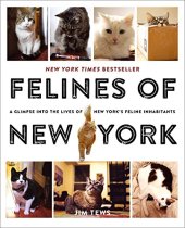 book Felines of New York: A Glimpse Into the Lives of New York's Feline Inhabitants