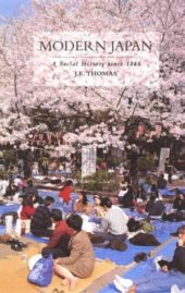 book Modern Japan : a social history since 1868