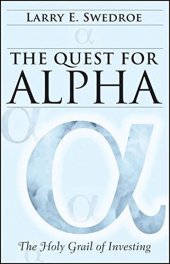 book The quest for alpha : the holy grail of investing