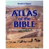 book Atlas Of The Bible : an Illustrated Guide To The Holy Land