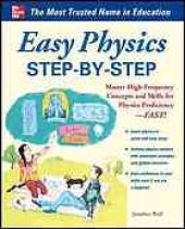 book Easy Physics Step-by-Step: With 95 Solved Problems