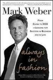 book Always in fashion : from clerk to CEO : lessons for success in business and in life