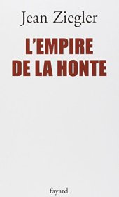 book L'empire de la honte