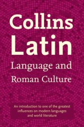 book Collins Latin language and Roman culture