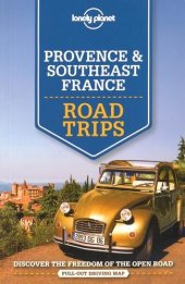 book Lonely Planet Provence & Southeast France Road Trips