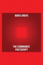 book The Communist postscript