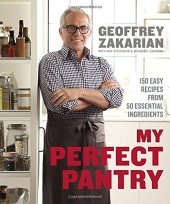 book My perfect pantry : 150 easy recipes from 50 essential ingredients