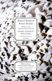 book When women were birds : fifty-four variations on voice