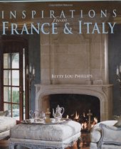 book Inspirations from France and Italy