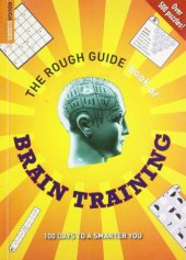 book Dr Gareth Moore-Dr Tom Stafford-The Rough Guide Book of Brain Training