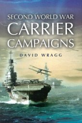 book Second World War carrier campaigns