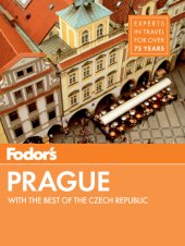 book Fodor's Prague : with the best of the Czech Republic