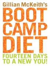 book Gillian McKeith's boot camp diet : fourteen days to a new you!