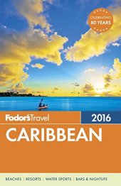 book Fodor's 2016 Caribbean