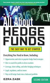 book All about Hedge Funds, Fully Revised Second Edition