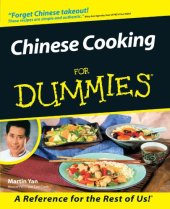 book Chinese cooking for dummies