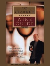 book Oz Clarke's pocket wine guide 2002