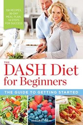 book The DASH diet for beginners : the guide to getting started