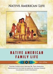 book Native American family life