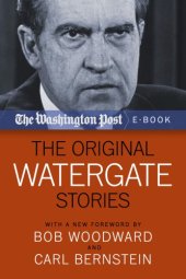 book The original Watergate stories