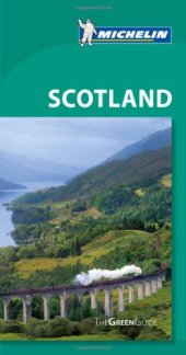 book Michelin Green Guide Scotland