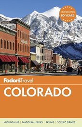 book Fodor's Colorado