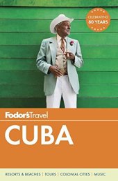 book Fodor's Cuba