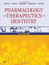 book Pharmacology and Therapeutics for Dentistry, 6e