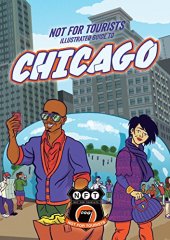 book Not for Tourists illustrated guide to Chicago