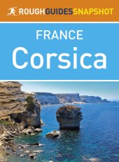 book The Rough Guide Snapshot to France: Corsica