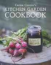 book Carina Contini's kitchen garden cookbook : a year of Italian Scots recipes