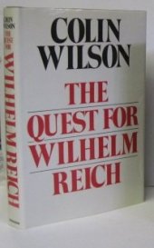 book The quest for Wilhelm Reich