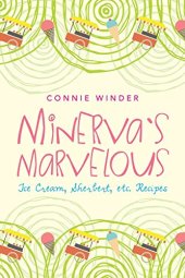 book MINERVA'S MARVELOUS ICE CREAM, SHERBET, ETC. RECIPES