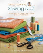 book Nancy Zieman's sewing A to Z : your source for sewing and quilting tips and techniques