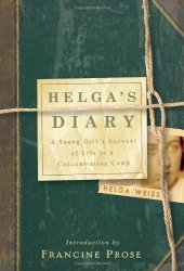 book Helga's diary : a young girl's account of life in a concentration camp