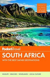 book Fodor's South Africa: with the Best Safari Destinations