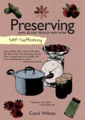 book Self-sufficiency : preserving