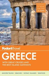 book Fodor's Greece: with Great Cruises & the Best Islands