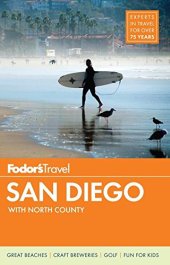 book Fodor's San Diego: with North County