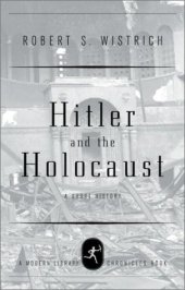 book Hitler and the holocaust