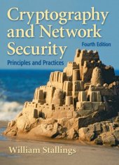 book Cryptography and Network Security