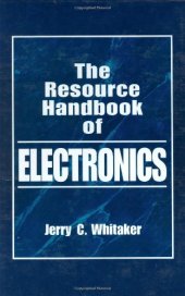 book The Resource Handbook of Electronics