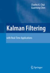 book Kalman Filtering: with Real-Time Applications