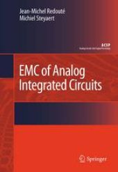 book EMC Of Analog Integrated Circuits