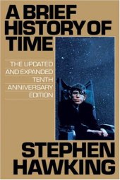 book A Brief History Of Time