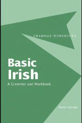 book Basic Irish A Grammar And Workbook