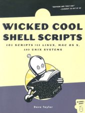 book Wicked Cool Shell Scripts